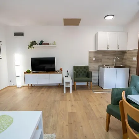 Vajati Gradac Apartment Valjevo